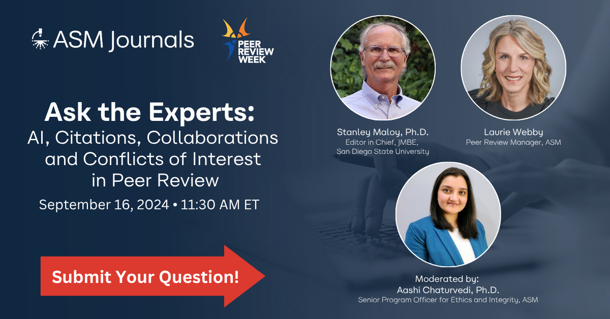 Ask the Experts: AI, Citations, Collaborations and Conflicts of Interest in Peer Review